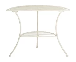 Genson Patio End Table - Safavieh -Outdoor Comfort Deals Store GUEST 79b3a3f3 6252 4aa5 b1b1 8f3c60450724