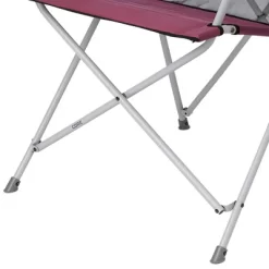 Core Portable Heavy-Duty Folding Chair With Cooling Mesh Back And Carrying Storage Bag For Outdoor Sporting Events Or Camping Trips, Wine (2 Pack) -Outdoor Comfort Deals Store GUEST 7a9adbb1 5a3a 49bc 9e1a 275a3035565b