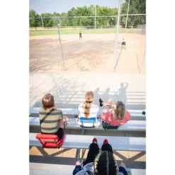 Stansport Steel Frame Foldable Coliseum Seat - Blue -Outdoor Comfort Deals Store GUEST 7b51c93b 9161 46d3 8417 e789247ab419