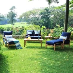 Caterina Teak Patio Coffee Table - Cambridge Casual -Outdoor Comfort Deals Store GUEST 7bef5468 a187 429b 8ce3 a630b5132b14