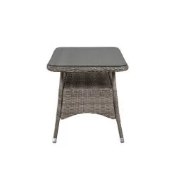 Monaco Cocktail Table - Gray - Alaterre Furniture -Outdoor Comfort Deals Store GUEST 7e8032fa 0fe6 4111 bdd6 bcc7aa662d9e