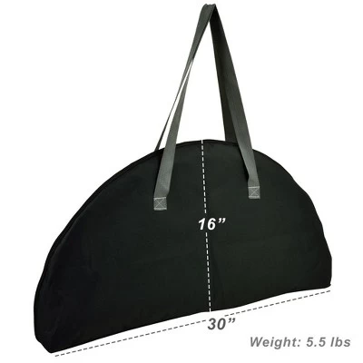 Picnic At Ascot Travel Folding Canvas Table For Picnics And Tailgating 2 Picnic At Ascot Travel Folding Canvas Table For Picnics And Tailgating - Image 2