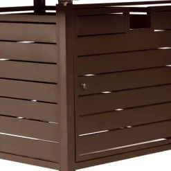 Oakland Living Aluminum Rectangle 48" X 36" 55000 BTUs Propane Outdoor Patio Dining Table With Fire Pit Glass With Two Covers -Outdoor Comfort Deals Store GUEST 7fdfeaba b61d 4c07 8851 18ac1c7342c9