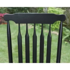 Outdoor Poplar Wood Rocking Chair - Captiva Designs -Outdoor Comfort Deals Store GUEST 855595f7 f8a5 48ba b85d c12b7614f1b7