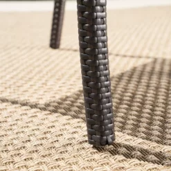 Sherman Oaks 6pc Aluminum/Wicker Patio Dining Set - Brown/White - Christopher Knight Home 9 Sherman Oaks 6pc Aluminum/Wicker Patio Dining Set - Brown/White - Christopher Knight Home -Outdoor Comfort Deals Store GUEST 8643e7cf 0e0b 4e05 abcb 722d524f2f4d