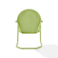 Griffith Metal Chair Key Lime - Crosley -Outdoor Comfort Deals Store GUEST 86558261 3fbc 4135 a300 6116c0b60bfb