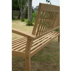 Caterina Teak Patio Sofa With Cushion - Beige - Cambridge Casual 17 Caterina Teak Patio Sofa With Cushion - Beige - Cambridge Casual -Outdoor Comfort Deals Store GUEST 8a0831da f0a8 4c61 a467 069b6902d931