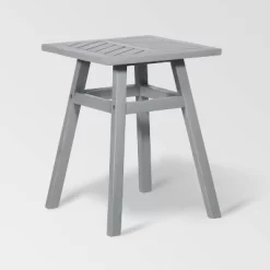 Slatted Chevron Acacia Wood Patio Side Table - Saracina Home 12 Slatted Chevron Acacia Wood Patio Side Table - Saracina Home -Outdoor Comfort Deals Store GUEST 8a61fdce ae8f 4182 bfc5 23d1bf943ad3