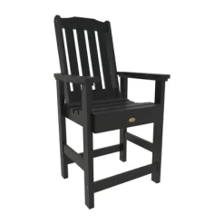 Lehigh Outdoor Counter Arm Chair - Highwood -Outdoor Comfort Deals Store GUEST 8ca59298 9b1c 44f7 b07d 27096cd9fc39