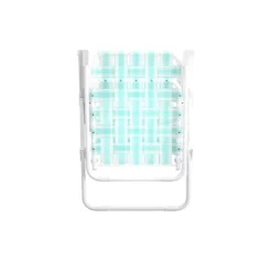 Priscilla Outdoor Folding Chair - Aqua - Novogratz -Outdoor Comfort Deals Store GUEST 9060a6c3 f297 41df 8e94 2ef7ab7600c0