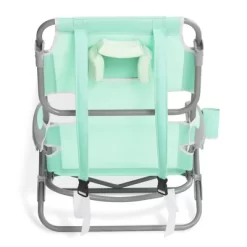 Ostrich Lightweight Portable Outdoor On Your Back Folding Chair For Relaxing With 5 Seat Adjustment Backpack Straps And Cup Holder, Teal (2 Pack) 7 Ostrich Lightweight Portable Outdoor On Your Back Folding Chair For Relaxing With 5 Seat Adjustment Backpack Straps And Cup Holder, Teal (2 Pack) -Outdoor Comfort Deals Store GUEST 907f3a4b 09d4 4c1f 8428 c3df6c3cb2cf 1