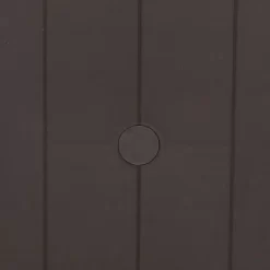 Sunnydaze Decor Sunnydaze 31" Square Polypropylene Indoor/Outdoor Patio Dining Table, Brown -Outdoor Comfort Deals Store GUEST 90f37464 6762 42ea afbc f9a5eb2c2cf5