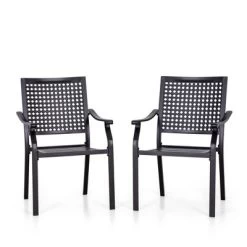 7pc Outdoor Dining Set With Expandable Metal Table - Captiva Designs -Outdoor Comfort Deals Store GUEST 93540055 9158 4b2d a329 b02bf5c9d102