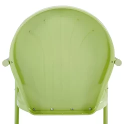 Griffith Metal Chair Key Lime - Crosley -Outdoor Comfort Deals Store GUEST 94cee230 9392 44c1 9519 09e4358f001b