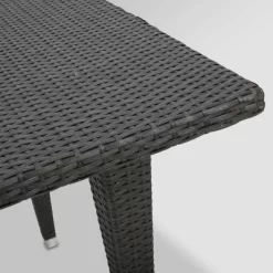 Celeste 5pc Wicker Dining Set - Gray/Light Gray - Christopher Knight Home 8 Celeste 5pc Wicker Dining Set - Gray/Light Gray - Christopher Knight Home -Outdoor Comfort Deals Store GUEST 9580630c 52b8 49a7 a8c6 89a160c67c83