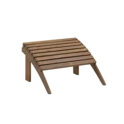 Adirondack Ottoman - Linon -Outdoor Comfort Deals Store GUEST 961e75c6 fdbd 40cf a75c c2d6ec9c86b4
