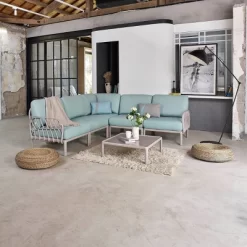 Laurel Outdoor Coffee Table - Gray - Lagoon -Outdoor Comfort Deals Store GUEST 97130218 2c18 4d5e 9e7b b913cfc1c127