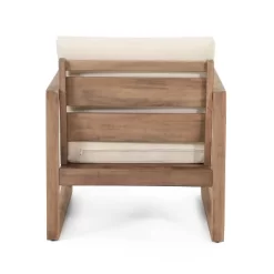 2pk Stefan Outdoor Acacia Wood Club Chairs With Cushions Brown/Beige - Christopher Knight Home 11 2pk Stefan Outdoor Acacia Wood Club Chairs With Cushions Brown/Beige - Christopher Knight Home -Outdoor Comfort Deals Store GUEST 971f167e 3ceb 499f a4d0 f4c661a9b810