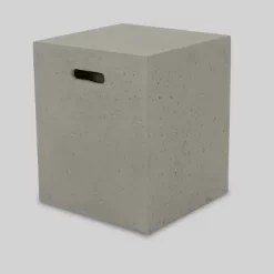 Brava 7pc Acacia Sectional Sofa Set With Fire Pit - Christopher Knight Home 9 Brava 7pc Acacia Sectional Sofa Set With Fire Pit - Christopher Knight Home -Outdoor Comfort Deals Store GUEST 97f58760 f2fa 4c8a b5d9 b4d03994d783