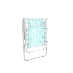 Priscilla Outdoor Folding Chair - Aqua - Novogratz -Outdoor Comfort Deals Store GUEST 98a8d4a9 58e8 4848 a407 246ad88e7f1b