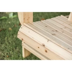 Wood Adirondack Love Seat - Patio Festival -Outdoor Comfort Deals Store GUEST 98d59546 bf4e 46a9 a8c1 9fe7a4a5f405