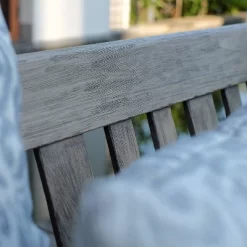 Sopra Wood Patio Daybed - Blue Spruce - Cambridge Casual -Outdoor Comfort Deals Store GUEST 9aae1656 e53c 4e21 8441 9657ab2efb5b