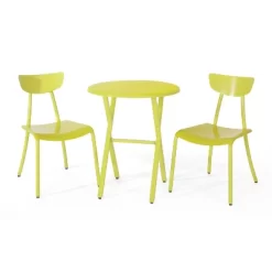 Taro 3pc Patio Bistro Set - Christopher Knight Home -Outdoor Comfort Deals Store GUEST 9ae16d0f 4c46 480a 8204 4cc7b51308cb