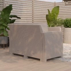 Merrick Lane Outdoor Furniture Resin Loveseat Faux Rattan Wicker Pattern 2-Seat Loveseat With All-Weather Cushions 10 Merrick Lane Outdoor Furniture Resin Loveseat Faux Rattan Wicker Pattern 2-Seat Loveseat With All-Weather Cushions -Outdoor Comfort Deals Store GUEST 9c004a65 b69c 4ecb 9db7 c948ff7bf5d2