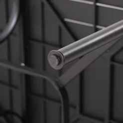 7pc Outdoor Dining Set With 6 Chairs With Seat & Back Cushions & Metal Rectangle Table With Umbrella Hole - Captiva Designs -Outdoor Comfort Deals Store GUEST 9cd96f4f 96b7 46b6 b767 460a15dabdb0