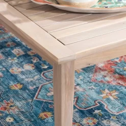 Linon Acacia Square Melita Coffee Table -Outdoor Comfort Deals Store GUEST 9e5a6954 dbbd 4c85 9a1d 55aecce5260e