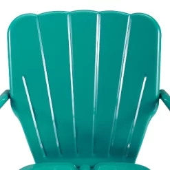 Ridgeland 3pc Outdoor Bistro Set With Table & 2 Chairs - Turquoise Gloss - Crosley 20 Ridgeland 3pc Outdoor Bistro Set With Table & 2 Chairs - Turquoise Gloss - Crosley -Outdoor Comfort Deals Store GUEST 9ee2f583 62a1 4d51 ac7e 4e118ccbe168