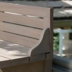 Caribbean 3pc Acacia Wood Patio Bar Set - Gray - Christopher Knight Home 5 Caribbean 3pc Acacia Wood Patio Bar Set - Gray - Christopher Knight Home -Outdoor Comfort Deals Store GUEST 9fa868eb 5db2 46bd 9010 a3932fdedb19