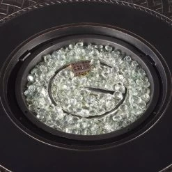 Oakland Living Aluminum Round 34" 37000 BTUs Outdoor Patio Dining Table Copper 9 Oakland Living Aluminum Round 34" 37000 BTUs Outdoor Patio Dining Table Copper -Outdoor Comfort Deals Store GUEST 9fd4b119 ddaa 4182 b2e1 cade5185fc8b 2