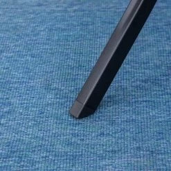 7pc Patio Dining Set With Rectangle Table With 2.6" Umbrella Hole & Sling Arm Chairs - Captiva Designs -Outdoor Comfort Deals Store GUEST a1fe1659 a87c 4a7f b80e e7eec8834bb3 1