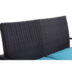 Rattan Wicker Patio Loveseat - Captiva Designs -Outdoor Comfort Deals Store GUEST a216bfa2 5a0f 42fe 9de1 e64bf7a885f8