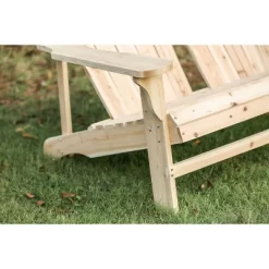 Wood Adirondack Love Seat - Patio Festival -Outdoor Comfort Deals Store GUEST a25dc3a1 5088 43ad 8bd1 f552f55bf6b0
