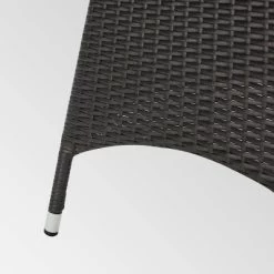 Hillhurst 5pc Wicker Round Dining Set Gray - Christopher Knight Home 9 Hillhurst 5pc Wicker Round Dining Set Gray - Christopher Knight Home -Outdoor Comfort Deals Store GUEST a2dbb0a0 06b9 4d00 8d75 c015e0d44692