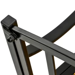 Outsunny 50" Garden Bench, Patio Loveseat With Antique Backrest, Wood Seat And Steel Frame For Backyard Or Porch -Outdoor Comfort Deals Store GUEST a68d1859 d040 43a1 8c29 2c0d3e3dbda6