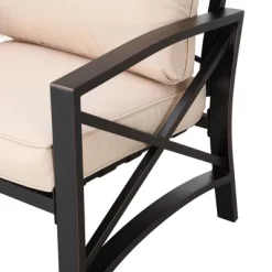 6pc Outdoor Seating Group With Cushions - Patio Festival -Outdoor Comfort Deals Store GUEST a80f832a 205b 4a1e b096 11ac1c95eb22