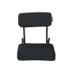 Stansport Steel Frame Foldable Coliseum Seat - Black