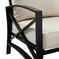 Kaplan 5pc Outdoor Conversation Set With Dante Fire Table & 4 Arm Chairs - Oatmeal - Crosley 21 Kaplan 5pc Outdoor Conversation Set With Dante Fire Table & 4 Arm Chairs - Oatmeal - Crosley -Outdoor Comfort Deals Store GUEST af472c02 ddd9 4018 aaf9 1bd617af3732