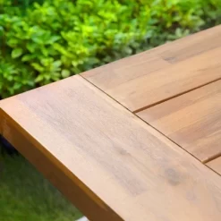 3pc Acacia Patio Dining Set With 2 Benches - Teak - Captiva Designs 15 3pc Acacia Patio Dining Set With 2 Benches - Teak - Captiva Designs -Outdoor Comfort Deals Store GUEST afac78af e103 48ee 83d6 8efad66bbe8a