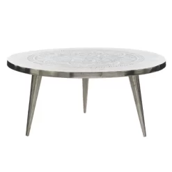 Aluminum Coffee Table - Olivia & May -Outdoor Comfort Deals Store GUEST b01677a2 33bf 4f82 91f4 59bd84f47e65