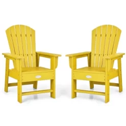 Costway Set Of 2 Kids Patio Adirondack Chair Armchair Weather Resistance Outdoor Chair 21 Costway Set Of 2 Kids Patio Adirondack Chair Armchair Weather Resistance Outdoor Chair -Outdoor Comfort Deals Store GUEST b1eedf74 2e41 436d ae94 93c307e85edb