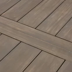 Della-Hermosa 7pc Acacia Wood Dining Set - Gray - Christopher Knight Home -Outdoor Comfort Deals Store GUEST b25d3900 4dbc 4e29 9cdd ecb034698fe0