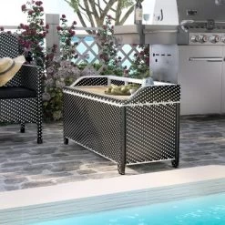 2pc Maksville Aluminum Patio Loveseat & Storage Bench - MiBasics 23 2pc Maksville Aluminum Patio Loveseat & Storage Bench - MiBasics -Outdoor Comfort Deals Store GUEST b4aa0233 568c 48bd 91ef 2f8ad1c66b5e