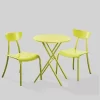 Taro 3pc Patio Bistro Set - Christopher Knight Home