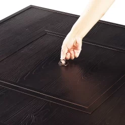 5pc Set With 42" Square Outdoor Aluminum Fire Table & 4 Deep Seating Chairs - Oakland Living -Outdoor Comfort Deals Store GUEST b69db2eb 8855 46f2 b554 d00d8a11ebea