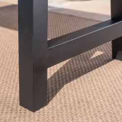 Valencia Rectangle Lightweight Concrete Dining Table - Gray - Christopher Knight Home 7 Valencia Rectangle Lightweight Concrete Dining Table - Gray - Christopher Knight Home -Outdoor Comfort Deals Store GUEST b74a8357 4be5 4eec a0b8 5cf4de04bca6