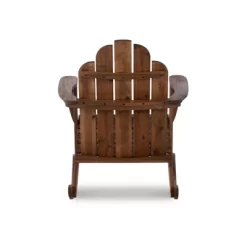 Outdoor Acacia Wood Adirondack Rocker Acorn Finish - Linon 9 Outdoor Acacia Wood Adirondack Rocker Acorn Finish - Linon -Outdoor Comfort Deals Store GUEST b76c063b ef91 4383 b753 1837304f2018